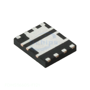 Electronic Circuit Components FDMS3660S-F121 8-PowerTDFN Transistors BOM IC In Stock - Product Image 1