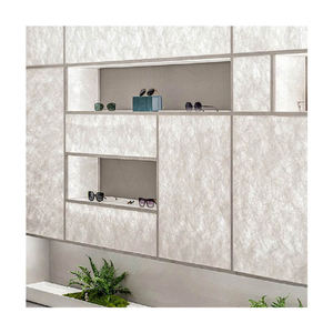 Wolk Zijde Ijs Scheur Verlichting Ijs Amber Wolk Hars Plastic Decoratie Materiaal Hotel Woonkamer - Product Image 3