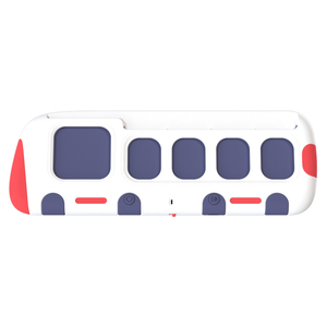 Máquina de Tarjetas Didácticas Interactivas para Niños, Máquina de Aprendizaje con Lectura Automática de Tarjetas para Niños Pequeños - Product Image 2