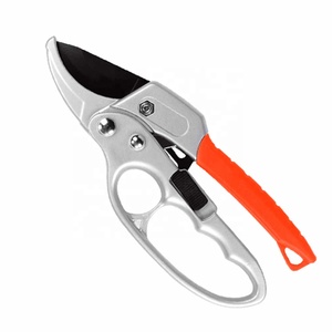 Attrezzi da giardino potatura taglio lavoro risparmio in acciaio ad alto tenore <span class=keywords><strong>di</strong></span> carbonio <span class=keywords><strong>forbici</strong></span> giardinaggio pianta tagliente rami potatori protezione <span class=keywords><strong>mano</strong></span> durevole - Product Image 1