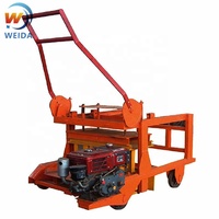 Machine pour fabrication de brique et de boue, pressoir à main, à prix bas, œuf