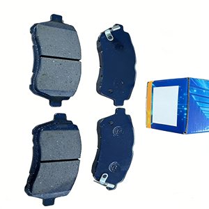 Nuove <span class=keywords><strong>Pastiglie</strong></span> Freno di Alta Qualità AE8Z-2001-B per Ford <span class=keywords><strong>Fiesta</strong></span> 2011-2019, <span class=keywords><strong>Pastiglie</strong></span> Freno Anteriori - Product Image 2