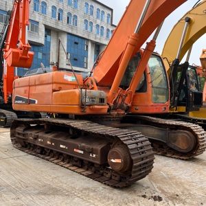 Miniexcavadora Doosan DX300LC-9C en Venta, Nueva, con Precio Razonable, Características: Motor y Componentes Principales PLC - Product Image 4