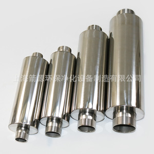 High-Pressure <b>Fans</b> & Vacuum Pumps Silencers 1.2-<b>Inch</b> 1.5-<b>Inch</b> Stainless Steel Vortex Air Blowers Premium Noise Reduction Devices - Product Image 4