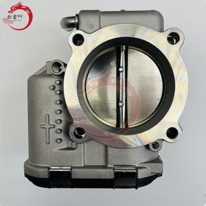 Pieza de Repuesto Original para Motor de Automóvil, Conjunto de Cuerpo del Acelerador 35100-2G600 para Hyundai Sonata Kia Ceed 351002G600 - Product Image 3