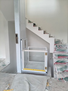 Ascensore Idraulico Stazionario <span class=keywords><strong>per</strong></span> Carico e Scarico Merci in <span class=keywords><strong>Casa</strong></span> e Magazzino - Product Image 1