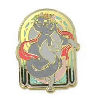Insigne Souvenirs en métal d'épingle en émail dur personnalisé d'imitation antique avec style moderne pour fabricant de broche d'épinglette pour Anime