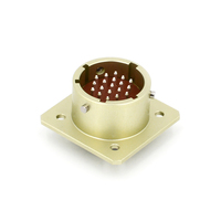 Conectores de Bayoneta Ultra Pequeños Serie OHS, 19 Tipos de Pines, Conector Circular OHS Rusia, OHS-BC-19/18-B1-1-B