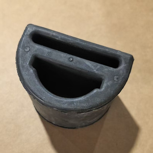 Ford Steel Plate Buffer <b>Block</b> 4583288 4T165586AA 92VB4002AB <b>Rubber</b> Bumper Replacement Part - Product Image 5