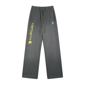 <span class=keywords><strong>กางเกง</strong></span>กีฬา carh ทรงหลวมลำลองสำหรับผู้ชายและผู้หญิงทันสมัยพิมพ์ลายตัวอักษรโลโก้คลาสสิกใหม่ - Product Image 4