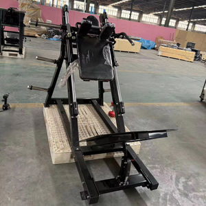 เครื่องกดขาแบบสควอทเครื่อง XM56แบบสควอทเครื่องออกกำลังกายเชิงพาณิชย์ใหม่ - Product Image 3