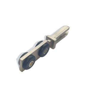 Clé de porte de sécurité ACS-1 Bornstein évaluée IP1 1V 1A compatible avec une large gamme de systèmes de verrouillage de sécurité pour machines industrielles - Product Image 6