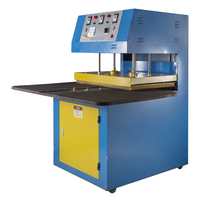 Machine de scellage manuelle de haute qualité pour emballages en carton et blister de grande taille
