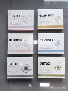 3-in-1 nhỏ CO2 bong bóng & oxy da mặt máy chăm sóc bong bóng nhỏ oxy mặt & Máy massage cho vẻ đẹp chăm sóc cá nhân - Product Image 6