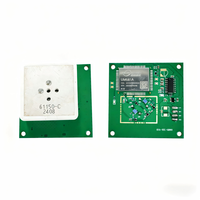 Module GNSS Kontec GM681-35, antenne GPS, protocole TLL 232, prend en charge le positionnement et la navigation RTK L1 L2 L5 B1 B2 G1