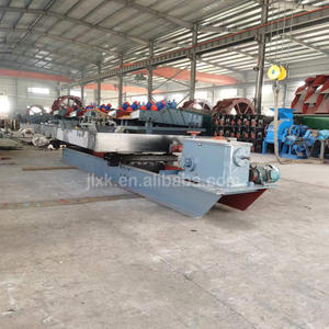 उच्च प्रतिष्ठा अच्छी सोने की विभाजक डबल लेयर स्टील गुरुत्वाकर्षण विभाजक 6s 400 kg/2tph - Product Image 6