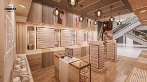 ตู้โชว์เครื่องประดับหรูหราทันสมัย |   ตู้กระจกสั่งทำพิเศษสำหรับร้านบูติกสุดหรู |   การออกแบบตกแต่งภายในร้านเครื่องประดับแฟชั่น - Product Image 6