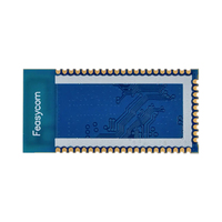 Feasycom FSC-BT1058 Qualcomm QCC5181 Bluetooth 5.3 double mode aptX basse énergie Auracast LE Module Audio pour maître et esclave