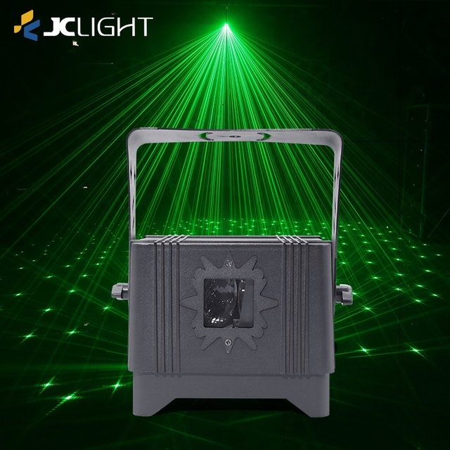 Outdoor IP65 Laser Effect Starry Firefly White/Yellow/RGB Sky Star Projector DMX512/Sound-Activated Control for Garden Lawn