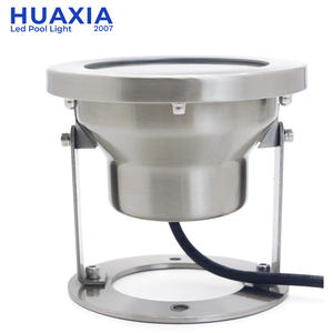 IP68 étanche RGB <span class=keywords><strong>LED</strong></span> <span class=keywords><strong>Spot</strong></span> extérieur intérieur 9W blanc chaud vert 12V entrée piscine jardin étang utilisation sous-marine - Product Image 3