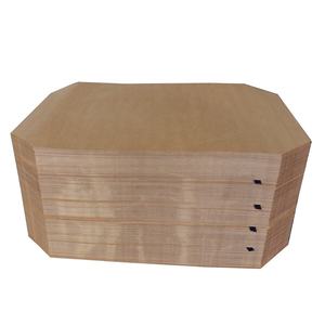 แผ่นสลิปกระดาษคราฟท์สีน้ำตาลพาเลท - Product Image 3