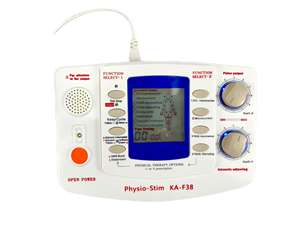 Venta Directa de Fábrica China, Dispositivo de Masaje TENS KA-F38 para Fisioterapia y Rehabilitación, Alivio del Dolor - Product Image 4