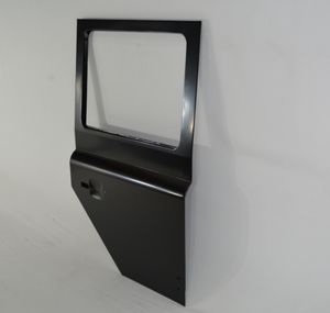 Panel de puerta trasera de acero estilo carcasa de puerta Puma de repuesto para <span class=keywords><strong>Land</strong></span> <span class=keywords><strong>Rover</strong></span> <span class=keywords><strong>Defender</strong></span> 90 110 130 <span class=keywords><strong>1983</strong></span> 2016 OEM - Product Image 4