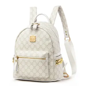 latest luxury fancy women backpack hand bags Fashion Girls Mini College Backpacks for Teenage