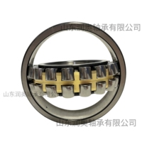 Roulements à rouleaux auto-alignants de haute qualité du fabricant d'origine 23028 CC CA MB pour réducteurs de machines minières