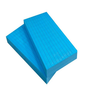 Panel de Espuma Rígida <span class=keywords><strong>XPS</strong></span> de Alta Densidad de 75 mm de Espesor, <span class=keywords><strong>Aislamiento</strong></span> para Paredes Exteriores, Material de Construcción con Rotura Térmica - Product Image 1