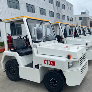 GP hàng không sân bay hành lý kéo máy kéo Tow máy kéo trục - Product Image 2