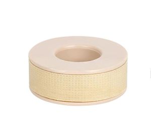 Bandes de gel en silicone de qualité médicale à texture croisée, adhésif sensible pour extensions de cils, MicroPore 1,25 cm 2,5 cm - Product Image 4