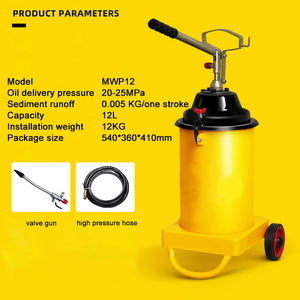 <span class=keywords><strong>Pompe</strong></span> de lubrification manuelle <span class=keywords><strong>à</strong></span> seau d'huile haute pression 12L <span class=keywords><strong>pompe</strong></span> <span class=keywords><strong>à</strong></span> <span class=keywords><strong>graisse</strong></span> manuelle - Product Image 6