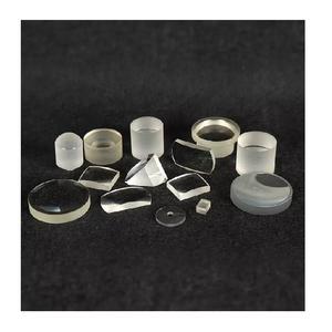공장 판매 광학적인 meniscus 렌즈는 둥근 수차 자외선 석영 meniscus 렌즈를 감소시킵니다 - Product Image 1
