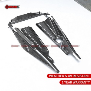 Kit de Interior de Coche de Fibra de Carbono Seca de Buena Calidad, Estilo OEM, Piezas de Interior de Motor para Ferrari 458 - Product Image 6