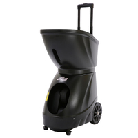 Machine de lancement de balles de tennis intelligente E700 pour l'entraînement à la frappe, à vendre