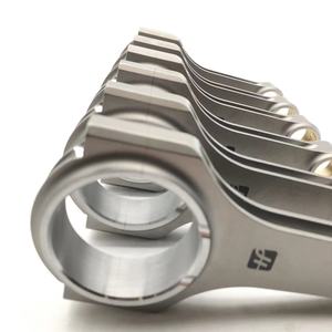 ก้านสูบ <span class=keywords><strong>VR6</strong></span> แบบ H-beam สำหรับรถยนต์ VW ขนาด 164 มม. หนึ่งชุด - Product Image 6