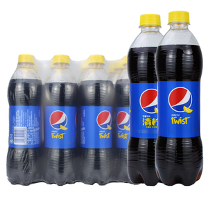 White Pomelo and Green Bamboo Flavored Soda 500ml * 24 <strong>Bottles</strong> of Carbonated Beverage <strong>Wholesale</strong> Soft Drinks - Product Image 4