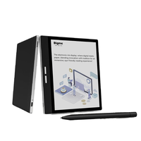 Tablet E-Paper Bigme 7 inci B751C Ramah Mata dengan Pena dan Stylus, Pembaca Ebook