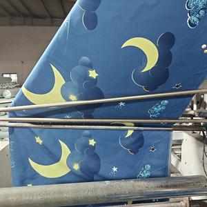 Produzione Pakistan diretta a letto disperdere i produttori di tessuti in microfibra di poliestere rotolo di tessuto stampato personalizzato - Product Image 4