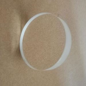 เลนส์กล้องส่องทางไกลทรงกลมขนาด80มม., เลนส์แบบคู่เคลือบด้วยเลนส์ achromatic อุปกรณ์ออพติคอลแก้วเคลือบทรงกลมทรงกลมทรงกลมทรงกลม +/-0.0-0.1มม. - Product Image 5