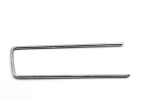 11 # Gauge Ground Staples Paisaje Jardín Clavijas Clavos - Product Image 3