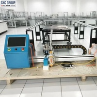 Máquina de Corte Láser de Fibra Portátil de 3000W con Motor Servo y Anidamiento Automático para Acero al Carbono, Acero Inoxidable y Aluminio