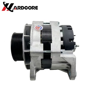 Alternateur DB58 DH130 DH150 DH220-5 DH400-5 2502-6011 2502-9007 pour excavatrice - Product Image 1
