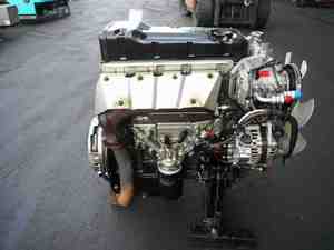 4D33เครื่องยนต์มิตซูบิชิเครื่องยนต์มือสอง - Product Image 2