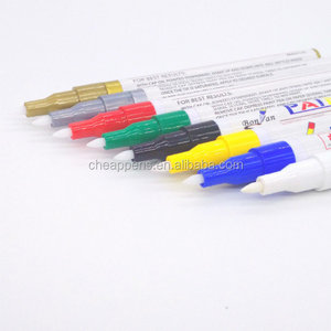 15mm Valve <span class=keywords><strong>action</strong></span> Baril En Aluminium Peinture Marqueur Japonais pointe Acrylique et <span class=keywords><strong>encre</strong></span> opaque - Product Image 4