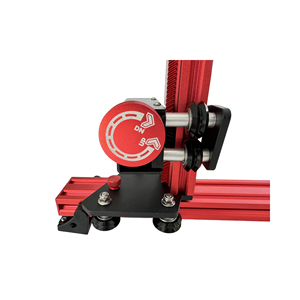 Axe rotatif réglable pour machine de gravure laser, idéal pour bouteilles de vin, gobelets, vases, gourdes et objets cylindriques - Product Image 6