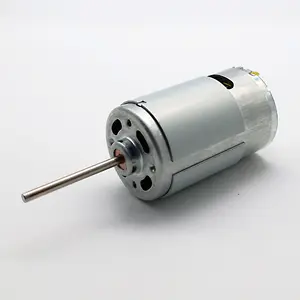 Keshuo 555 Brushed DC Motor 24V 6989RPM High Torque for Traxxas R/C and DIY Electric Drill