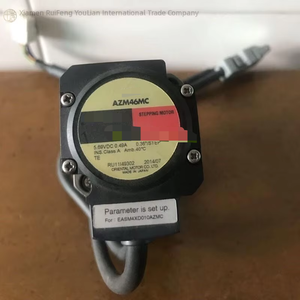1 pièce neuve en boîte, moteur pas à pas Vexts Azm46mc, 5,69 Vcc, 0,49 A, livraison rapide, neuf d'origine, en stock, automatisation industrielle Pac - Product Image 1
