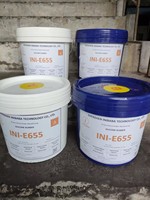 Petit kit d'échantillons de silicone liquide RTV2 en deux parties pour la fabrication de moules en silicone pour pierre artificielle décorative en ciment
